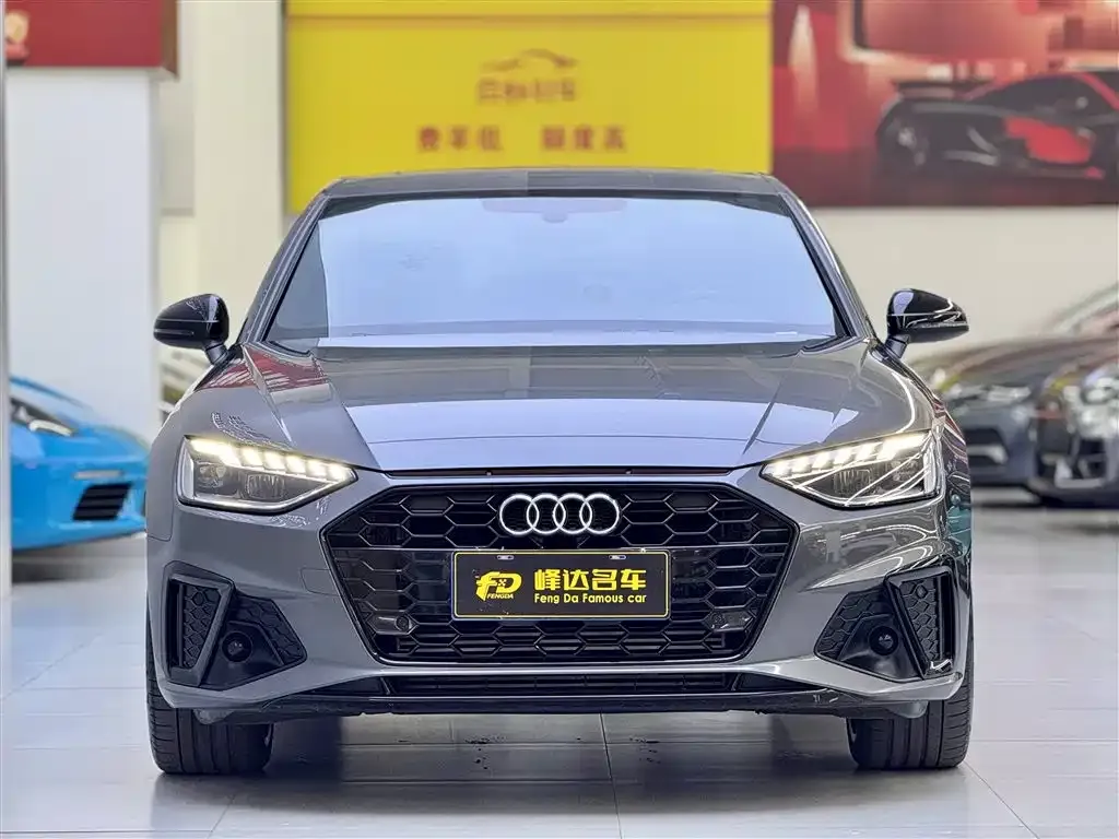 Audi A4L 2025 из CN, фото 7