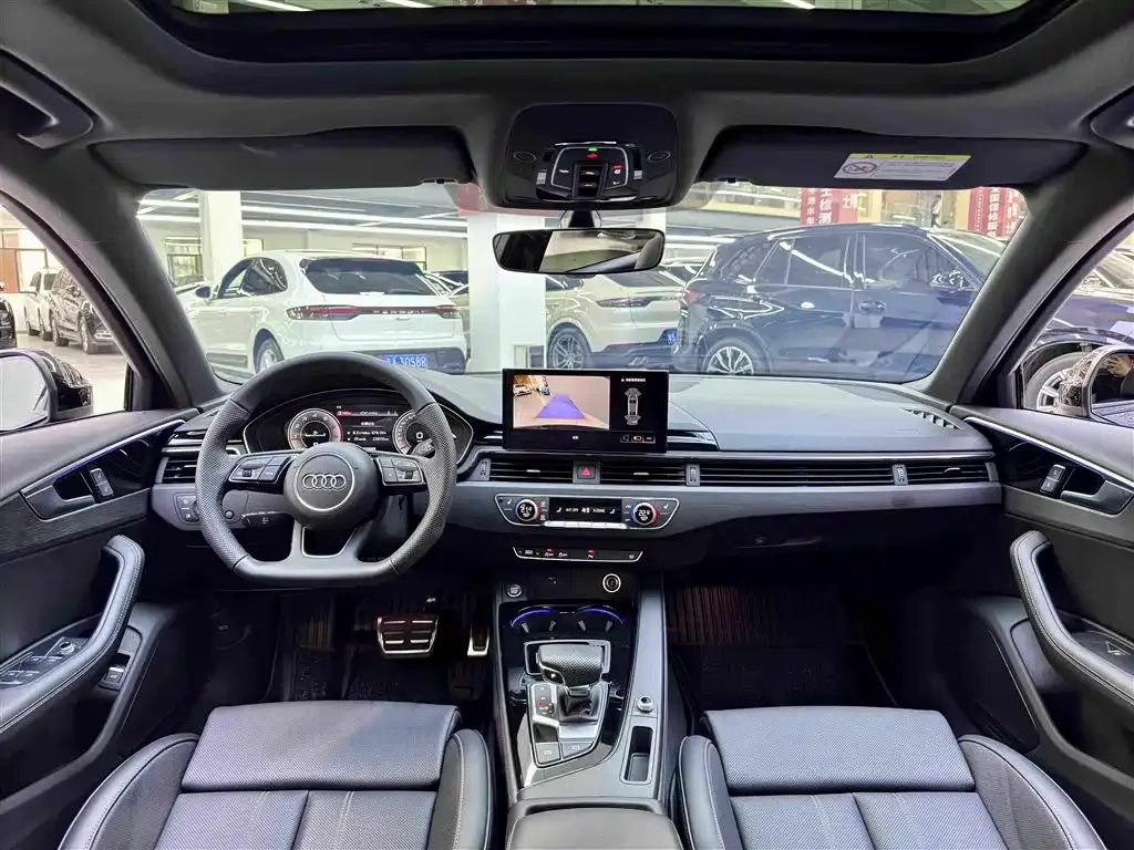 Audi A4L 2025 из CN, фото 9