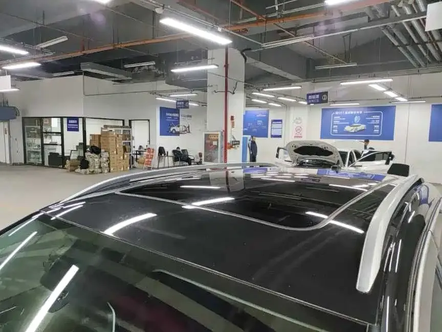 Volkswagen Tharu 2022 из CN, фото 8