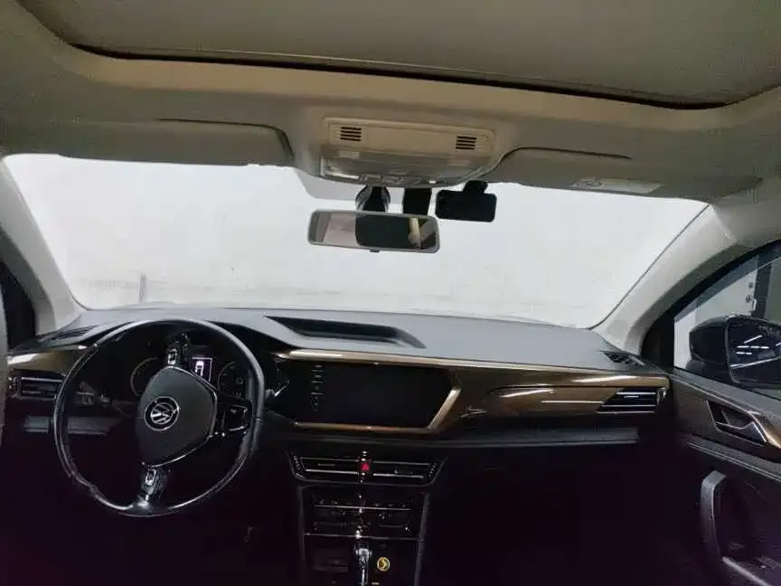 Volkswagen Tharu 2022 из CN, фото 2