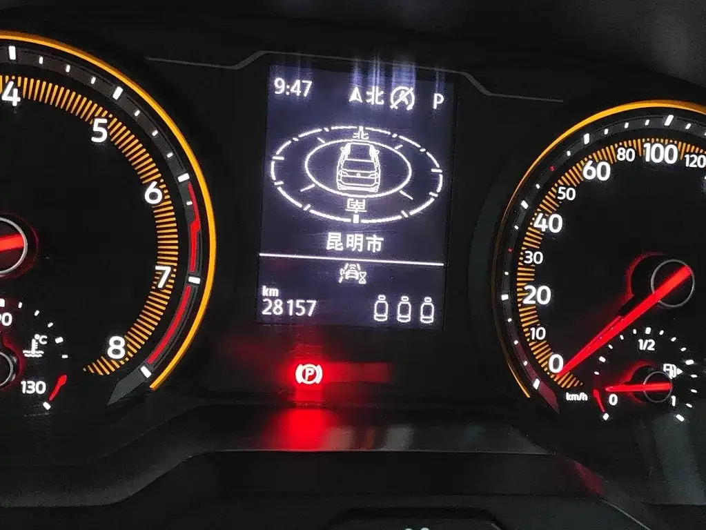 Volkswagen Tharu 2022 из CN, фото 10