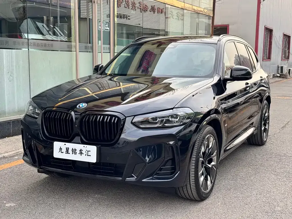 BMW iX3 — фото 1