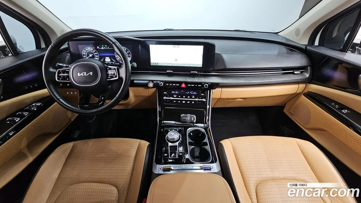 Kia Carnival — фото 10
