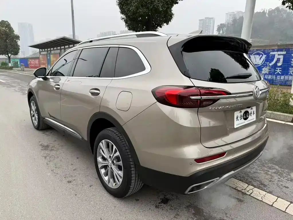 Buick Envision Plus — фото 8