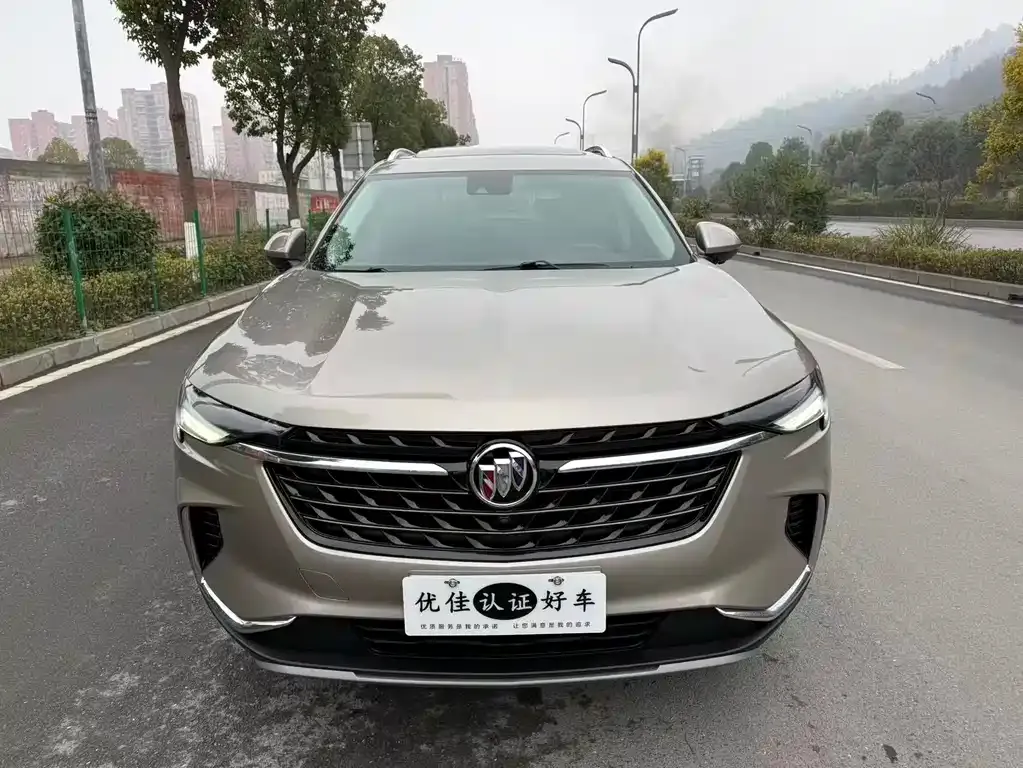 Buick Envision Plus — фото 7