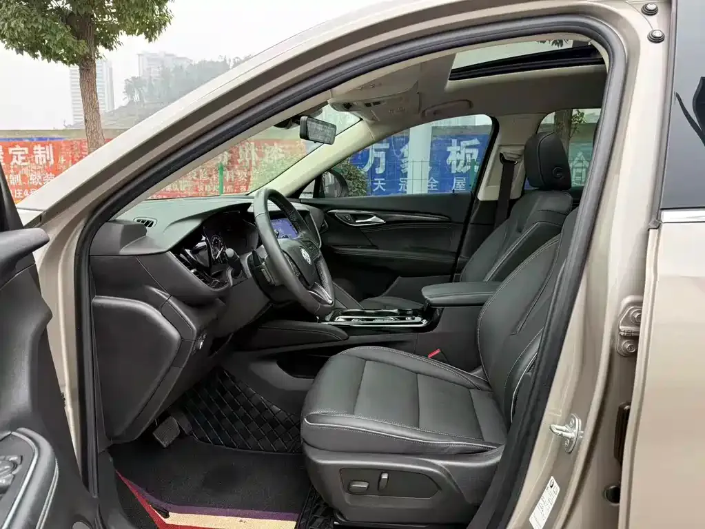 Buick Envision Plus — фото 6