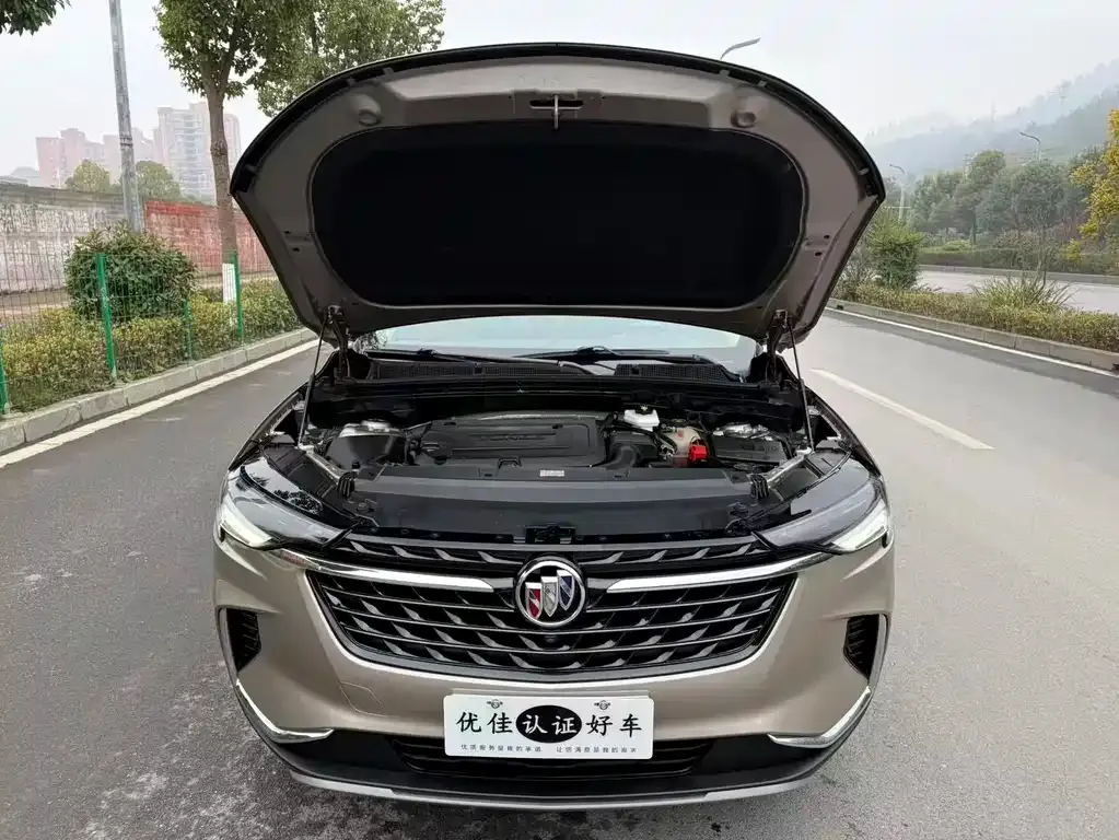 Buick Envision Plus — фото 3