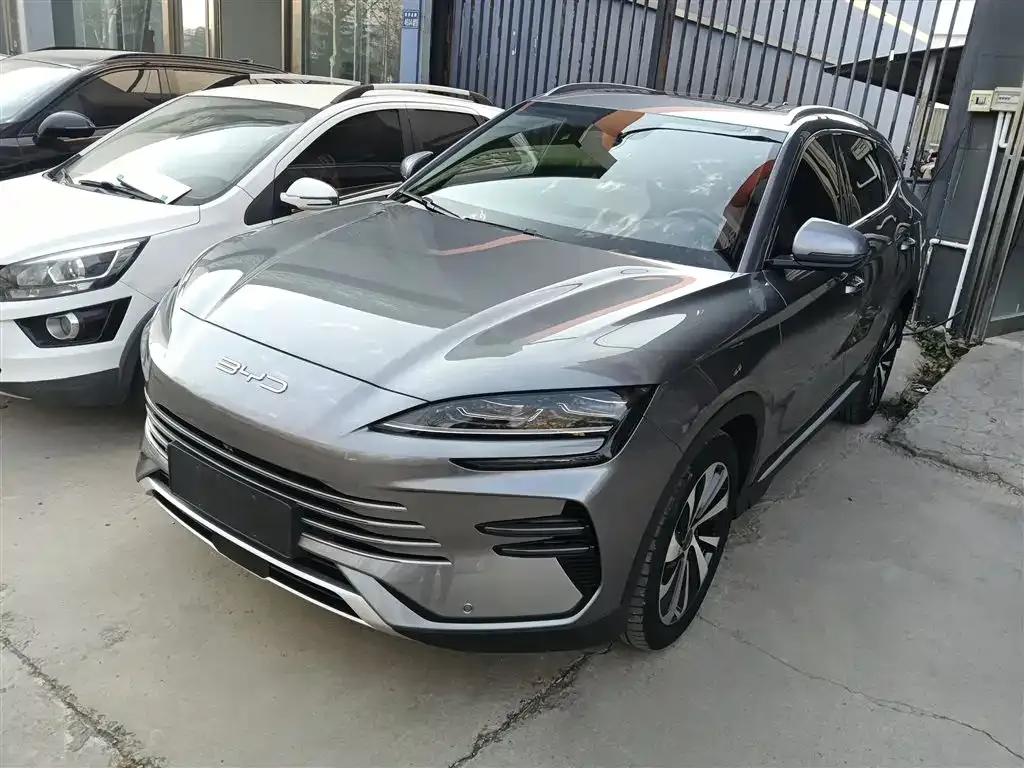 BYD PLUS New Energy — фото 2