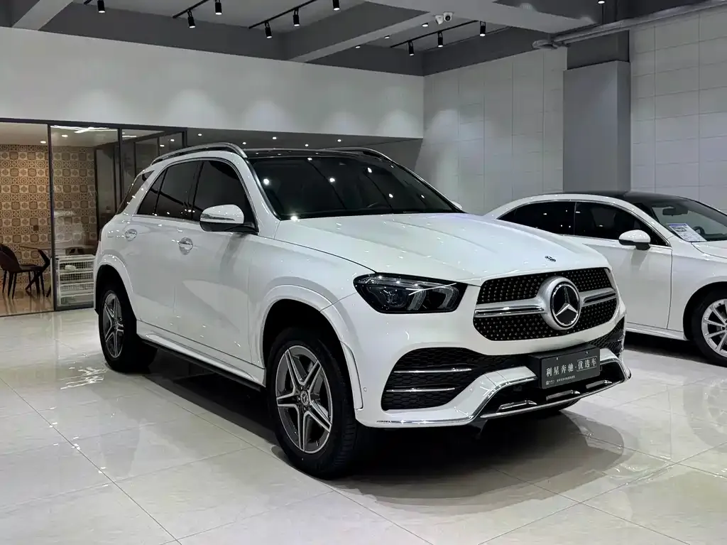 Mercedes-Benz GLE 2023 из CN, фото 6