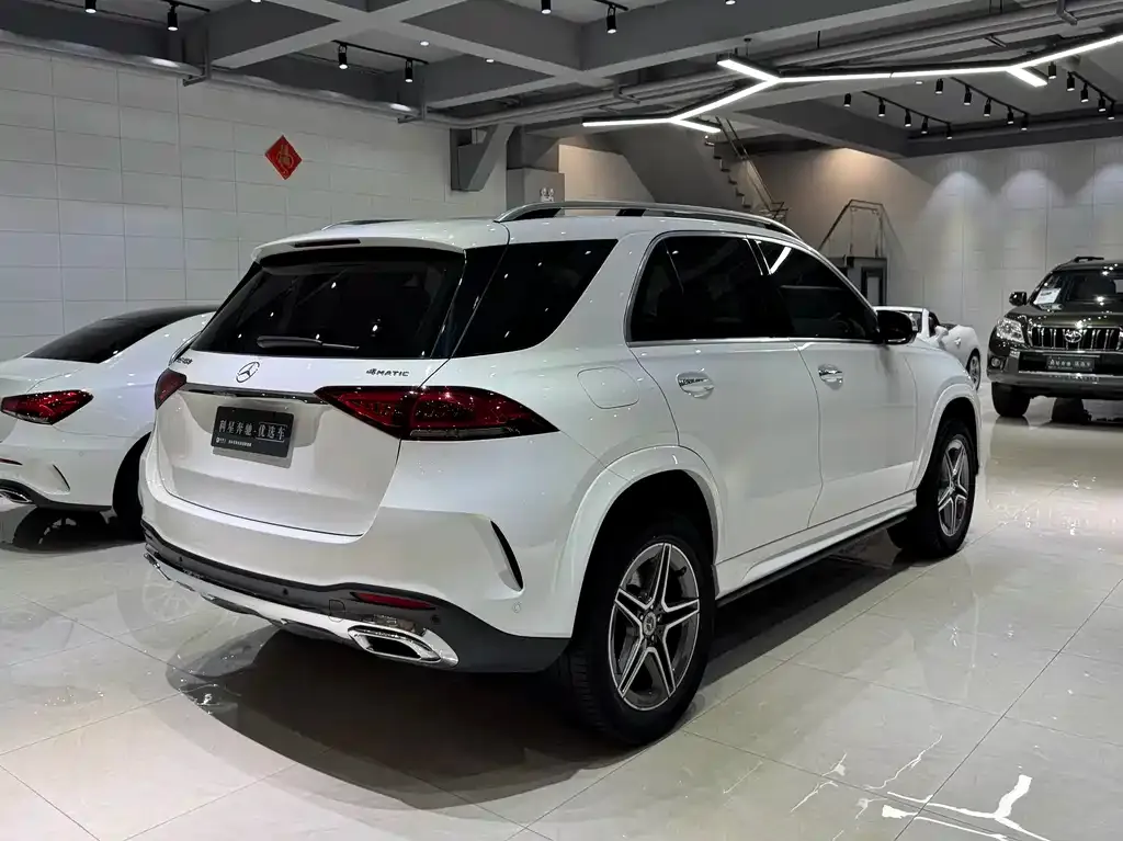 Mercedes-Benz GLE 2023 из CN, фото 8