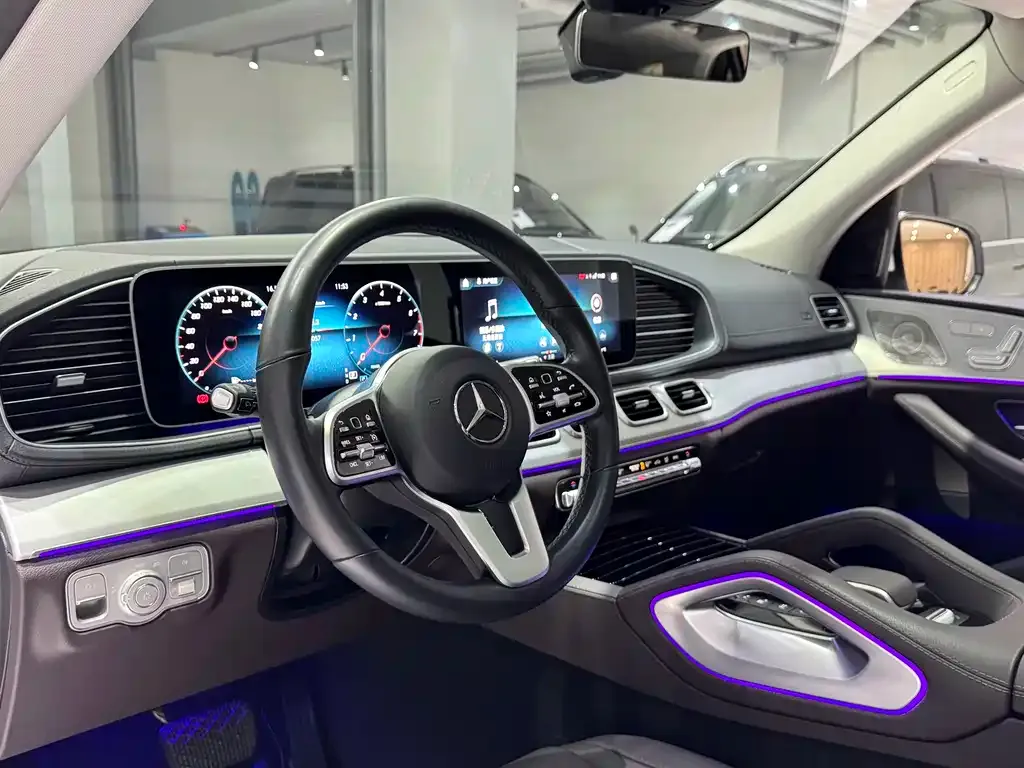 Mercedes-Benz GLE 2023 из CN, фото 5