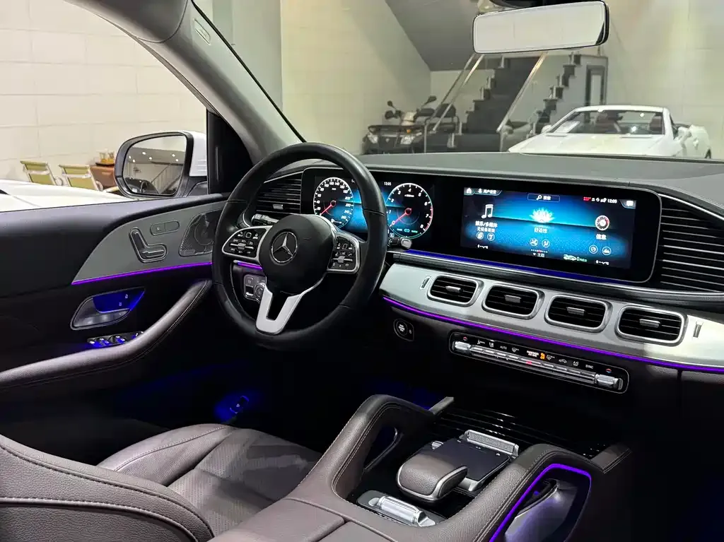 Mercedes-Benz GLE 2023 из CN, фото 4