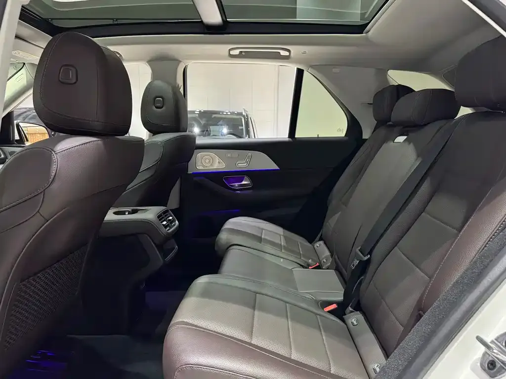 Mercedes-Benz GLE 2023 из CN, фото 7