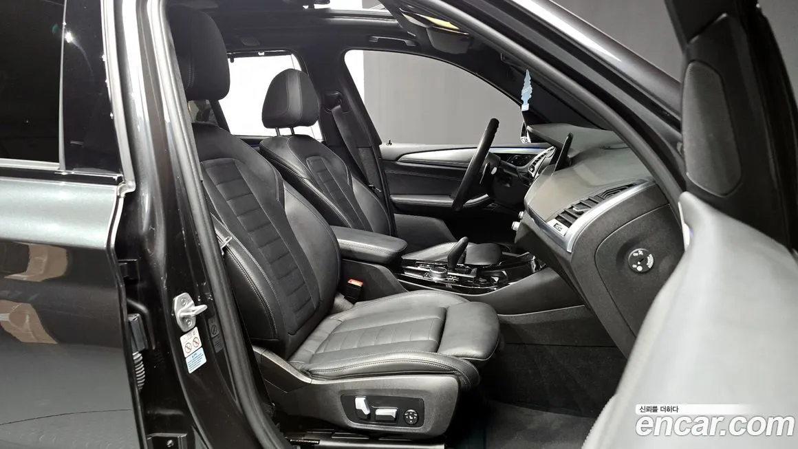 BMW X3 2021 из KR, фото 7