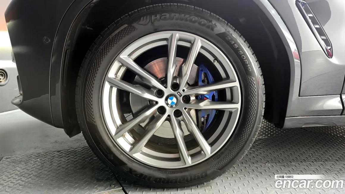 BMW X3 2021 из KR, фото 6