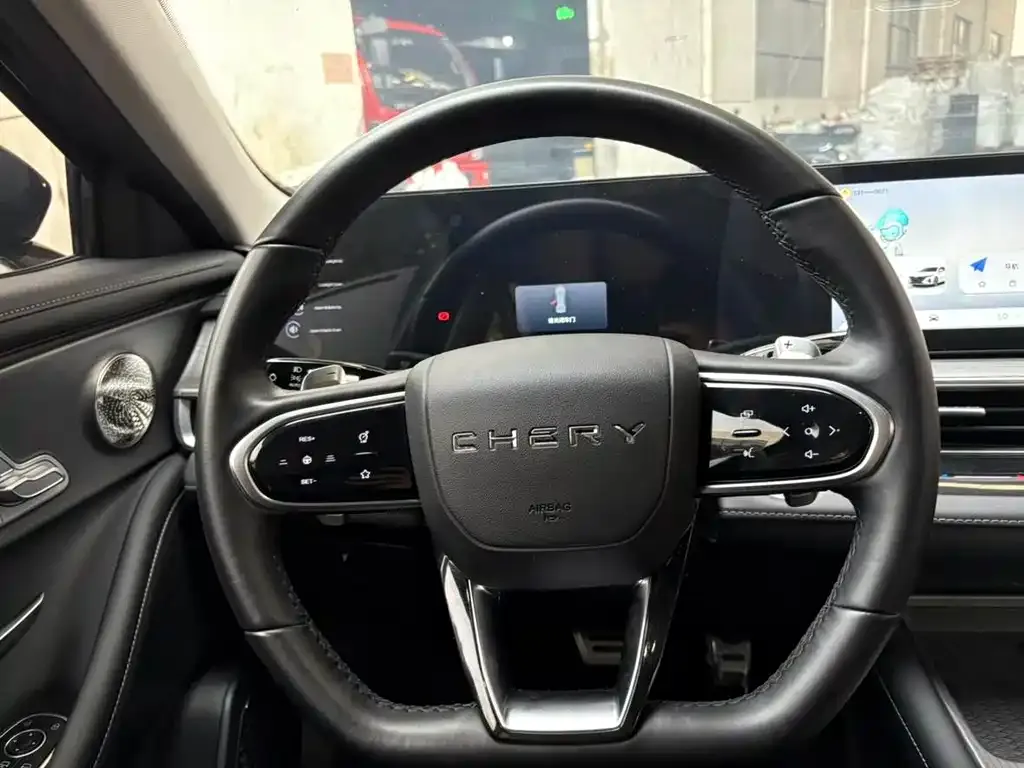 Chery Arrizo 8 2025 из CN, фото 10