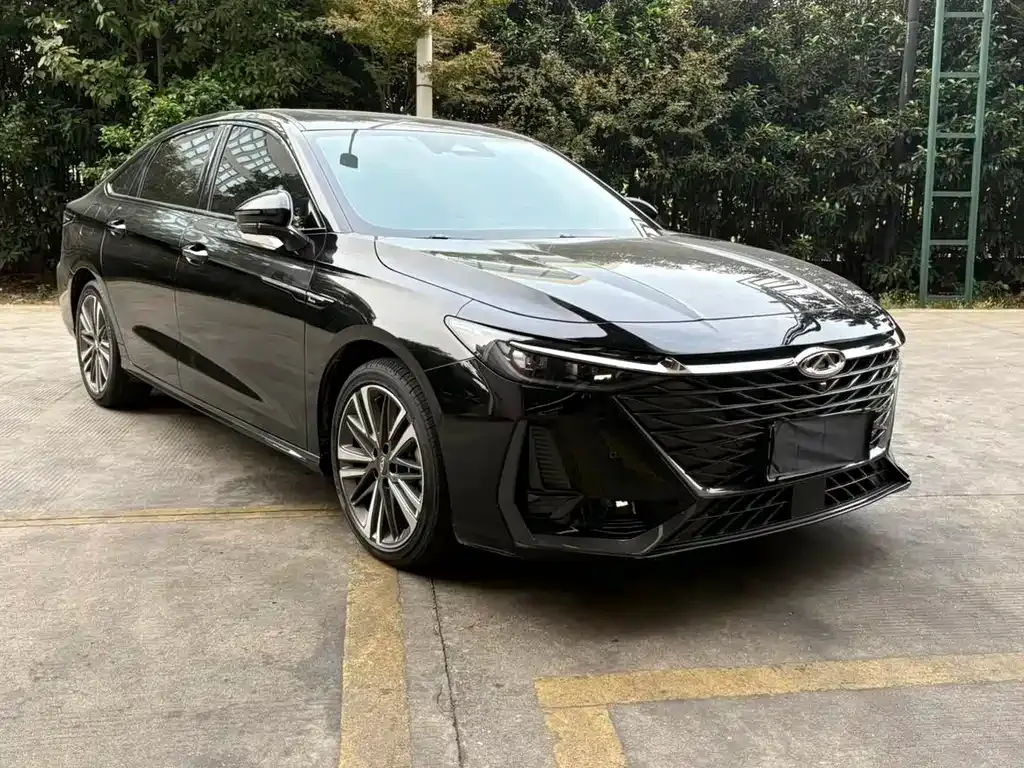 Chery Arrizo 8 2025 из CN, фото 3