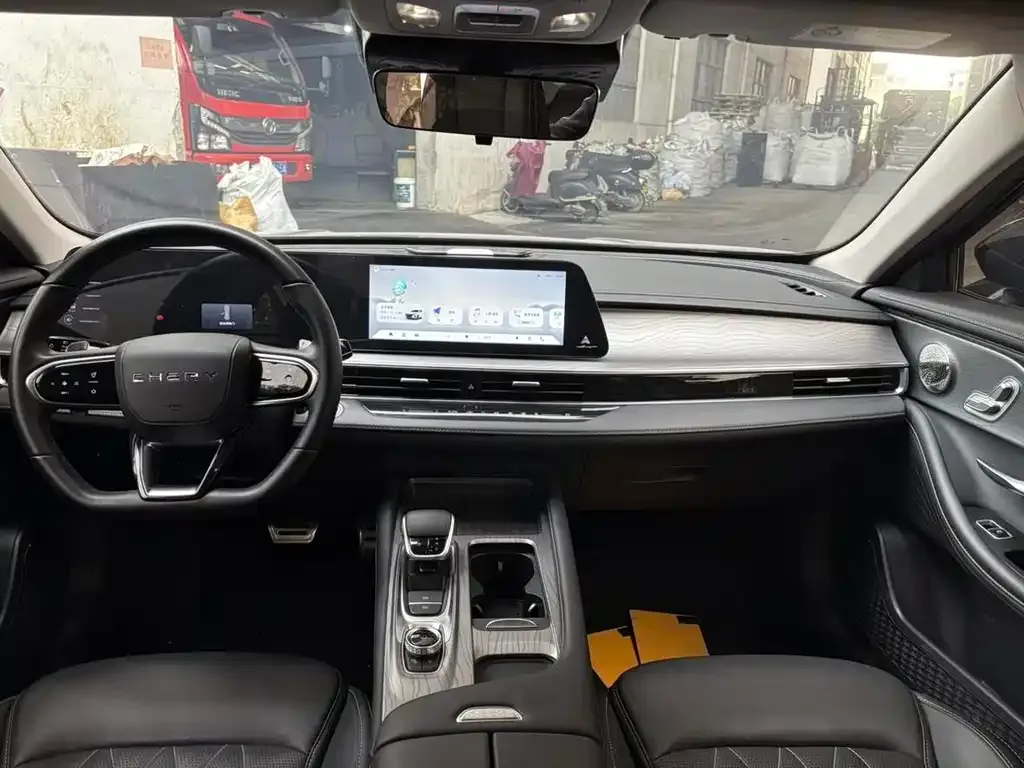 Chery Arrizo 8 2025 из CN, фото 8