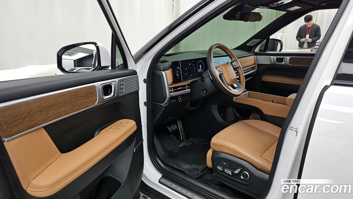 Hyundai Santafe — фото 6