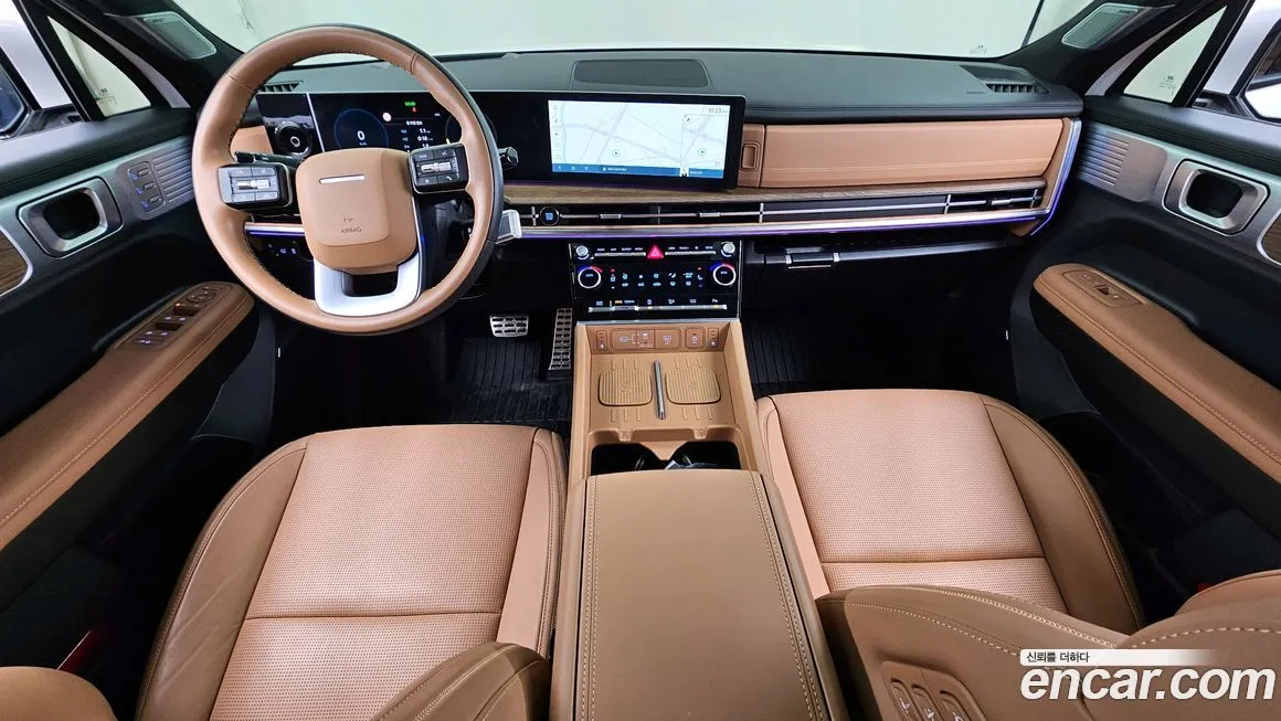 Hyundai Santafe — фото 8