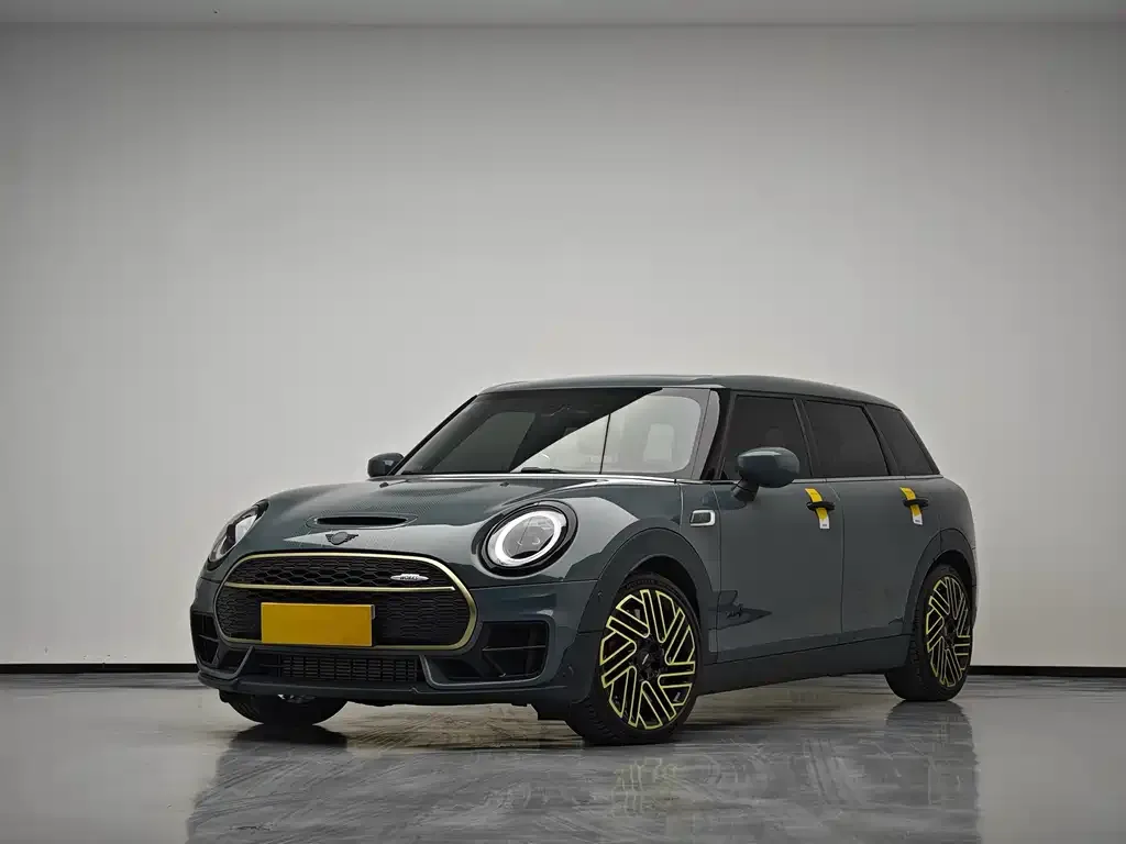 MINI Clubman JCW 2023 из CN, фото 1