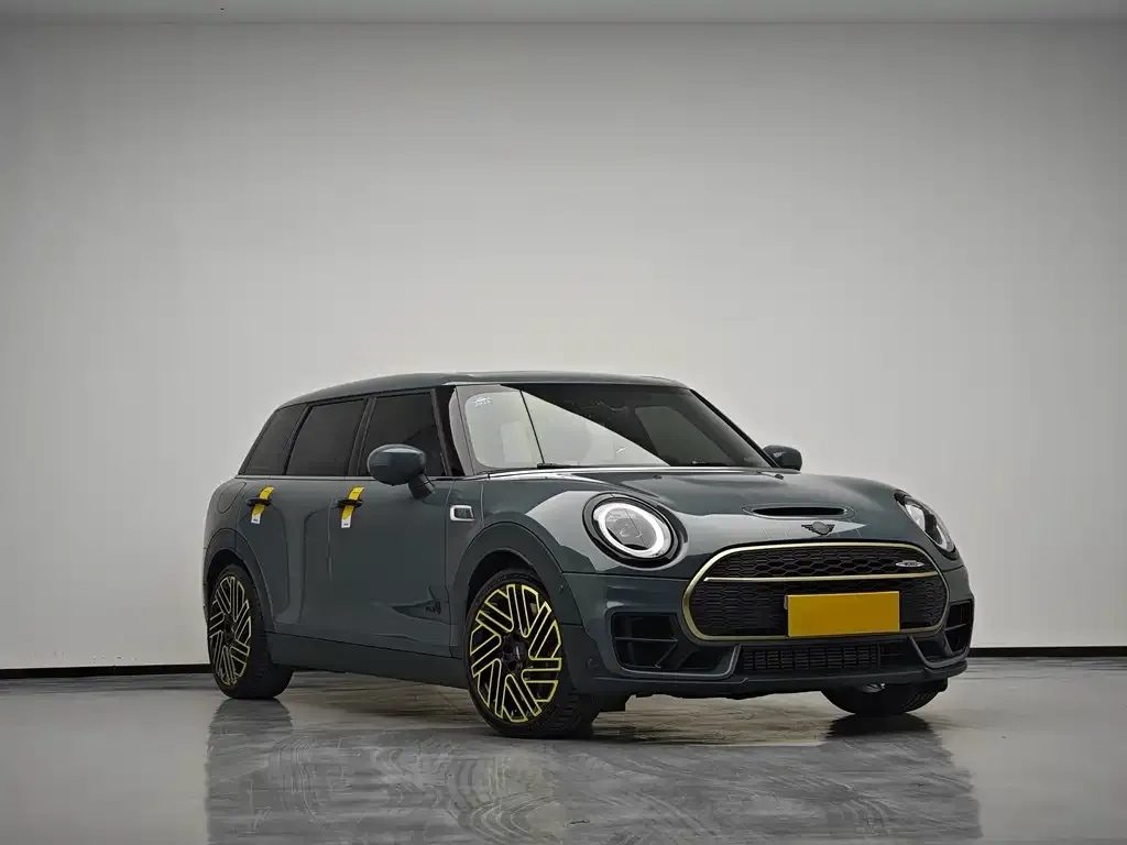 MINI Clubman JCW 2023 из CN, фото 6
