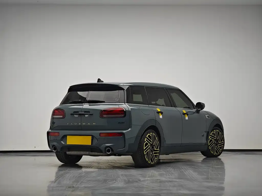 MINI Clubman JCW 2023 из CN, фото 5