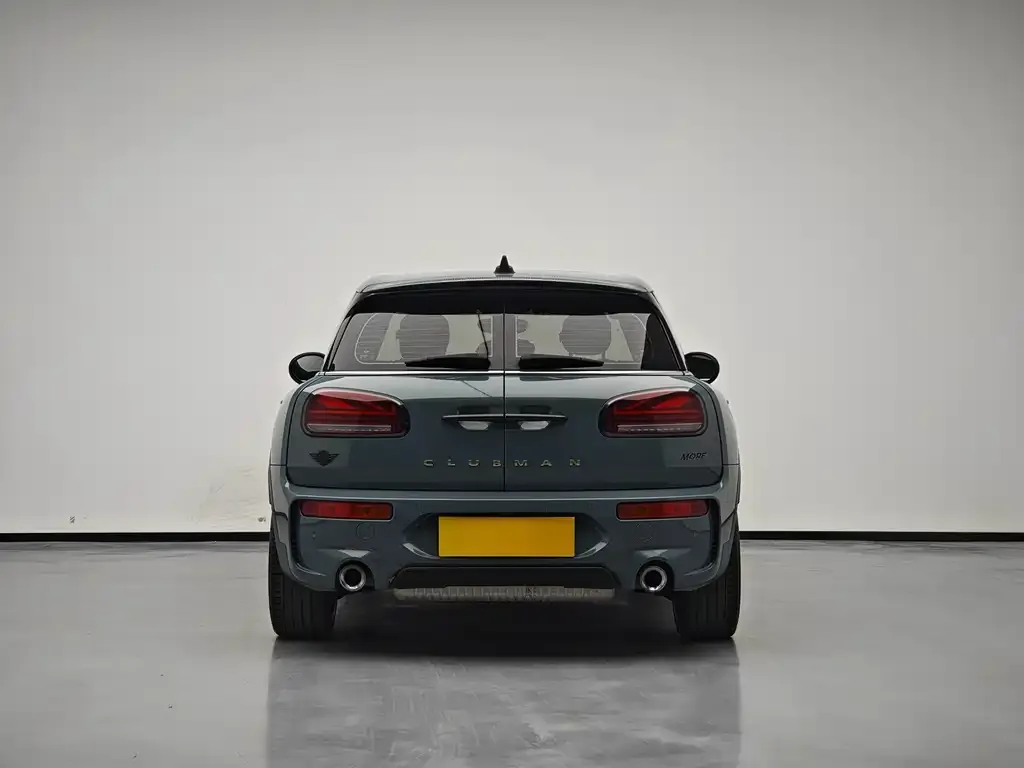 MINI Clubman JCW 2023 из CN, фото 2