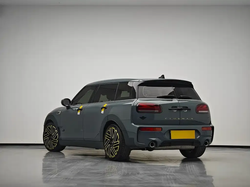 MINI Clubman JCW 2023 из CN, фото 3