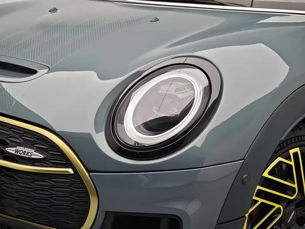 MINI Clubman JCW 2023 из CN, фото 4