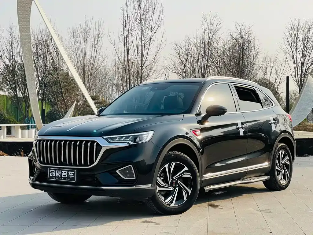 Hongqi HS5 2022 из CN, фото 1