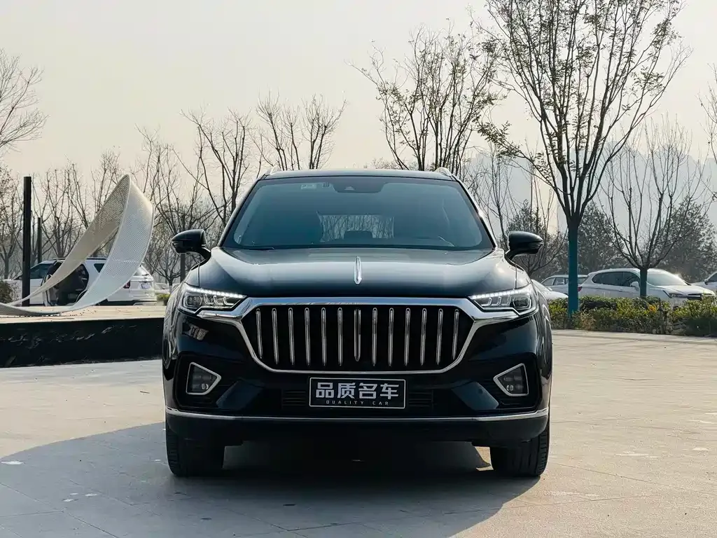 Hongqi HS5 2022 из CN, фото 2