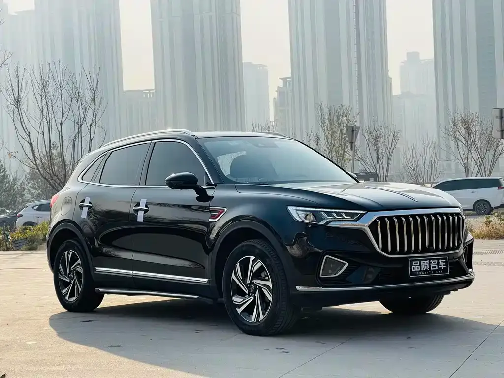 Hongqi HS5 2022 из CN, фото 3