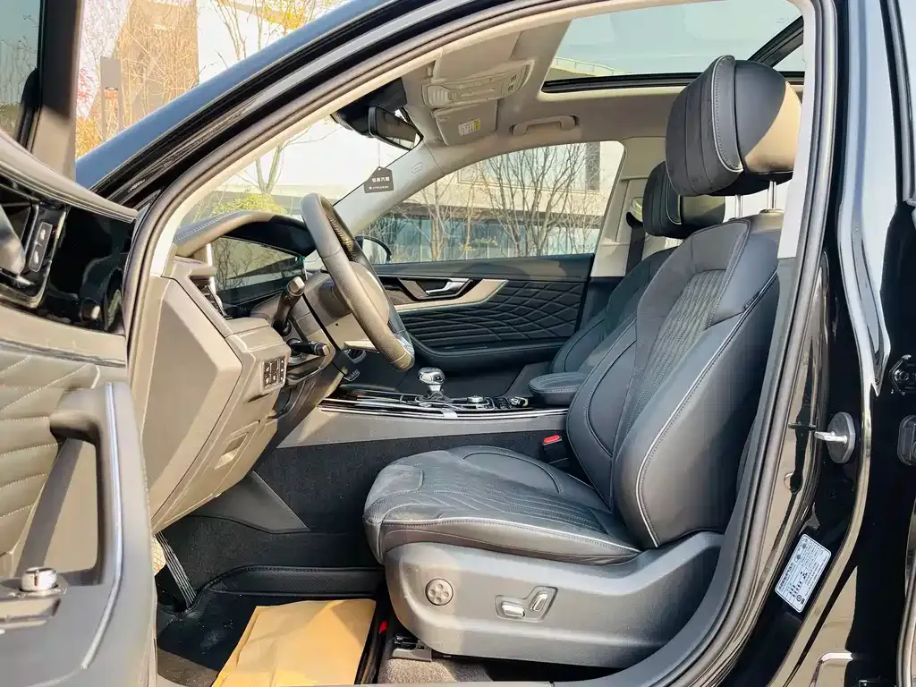 Hongqi HS5 2022 из CN, фото 9