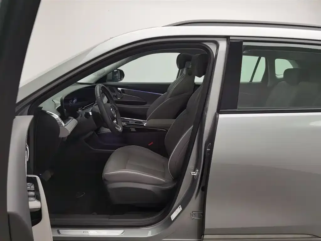 Buick E5 2025 из CN, фото 8