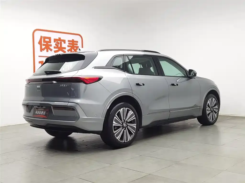 Buick E5 2025 из CN, фото 4