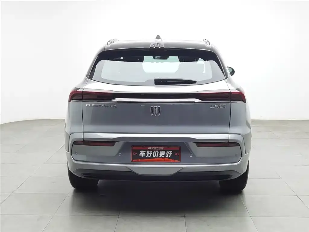 Buick E5 2025 из CN, фото 5