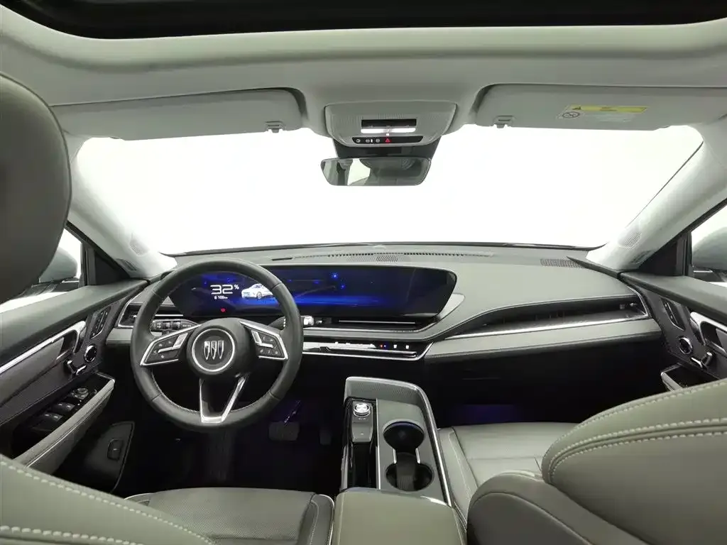 Buick E5 2025 из CN, фото 9