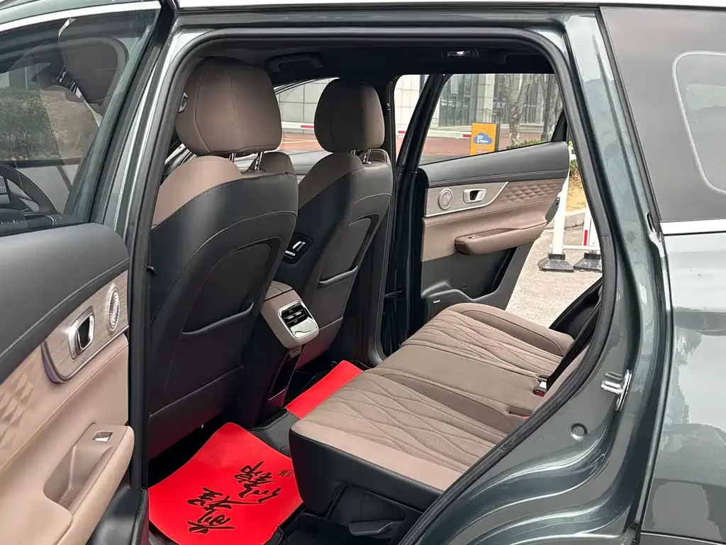 Chery Tiggo 8 PLUS — фото 9