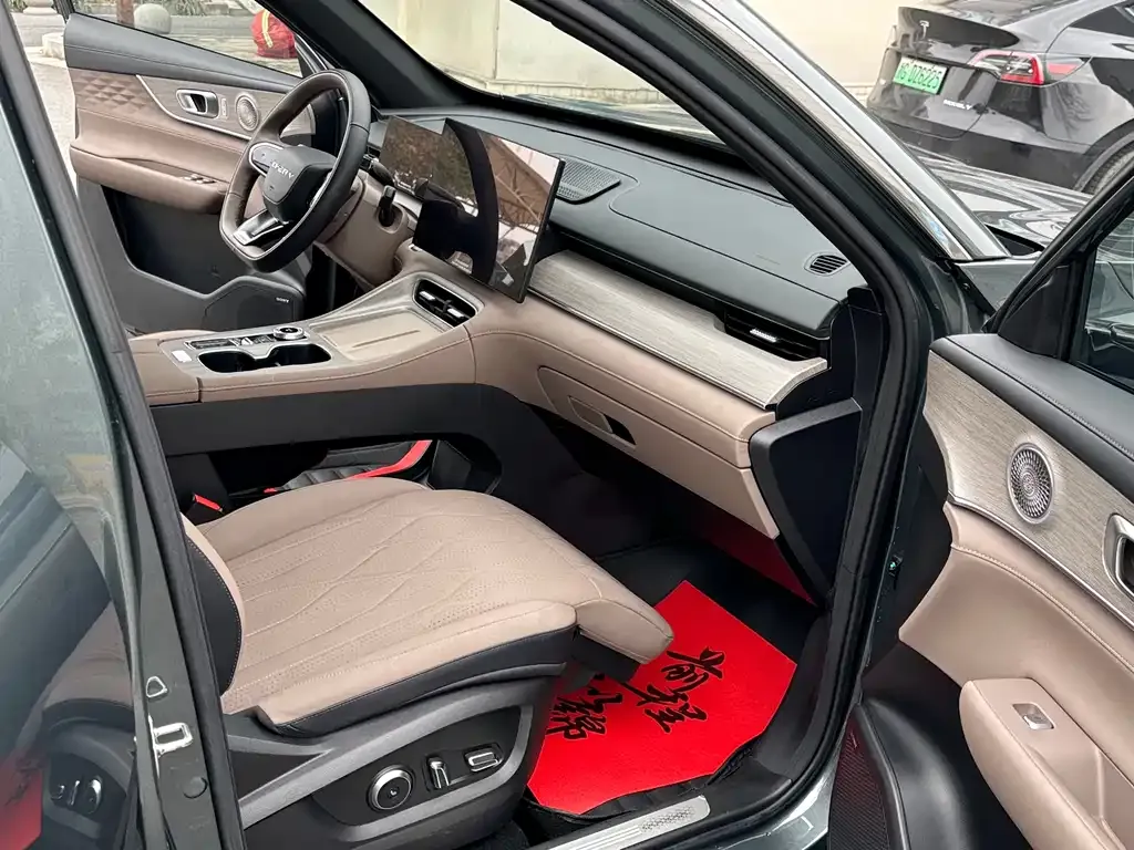 Chery Tiggo 8 PLUS — фото 3