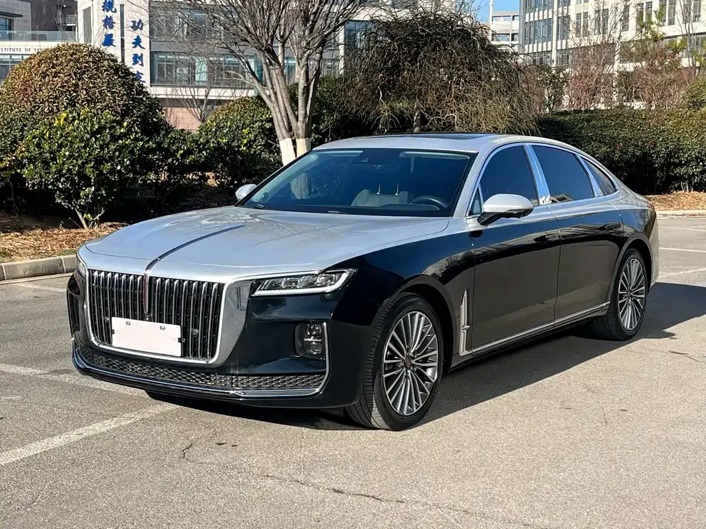 Hongqi H9 2023 из CN, фото 1
