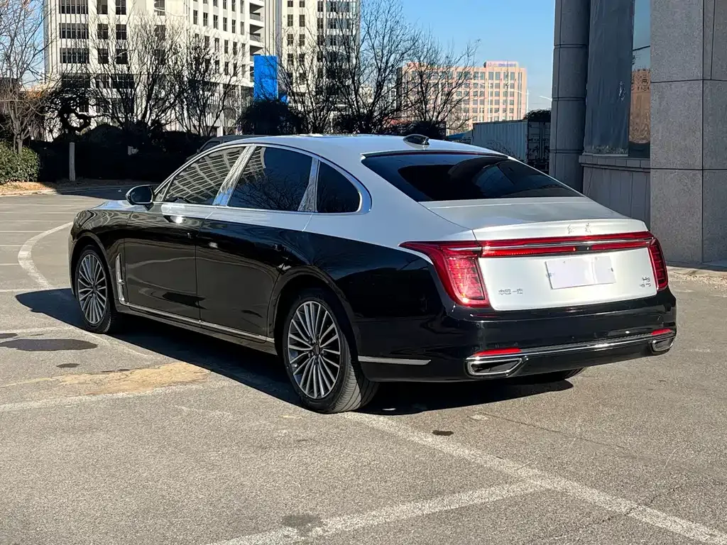 Hongqi H9 2023 из CN, фото 4