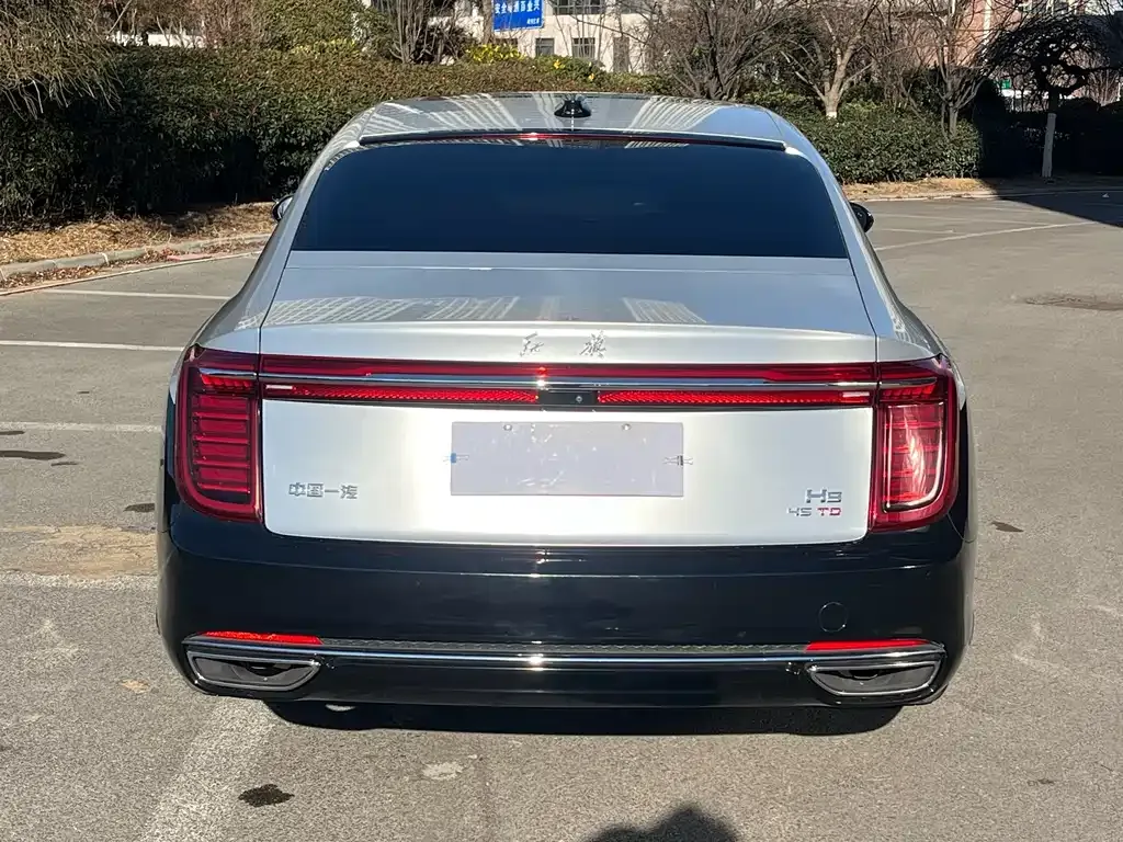 Hongqi H9 2023 из CN, фото 5