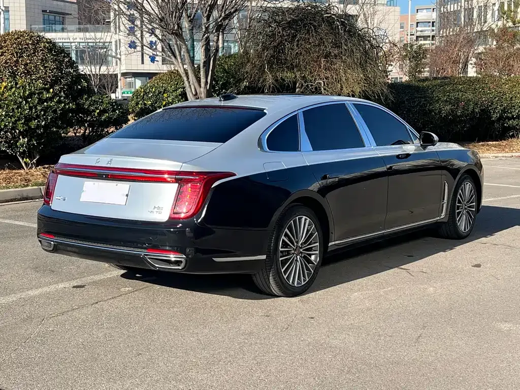 Hongqi H9 2023 из CN, фото 9