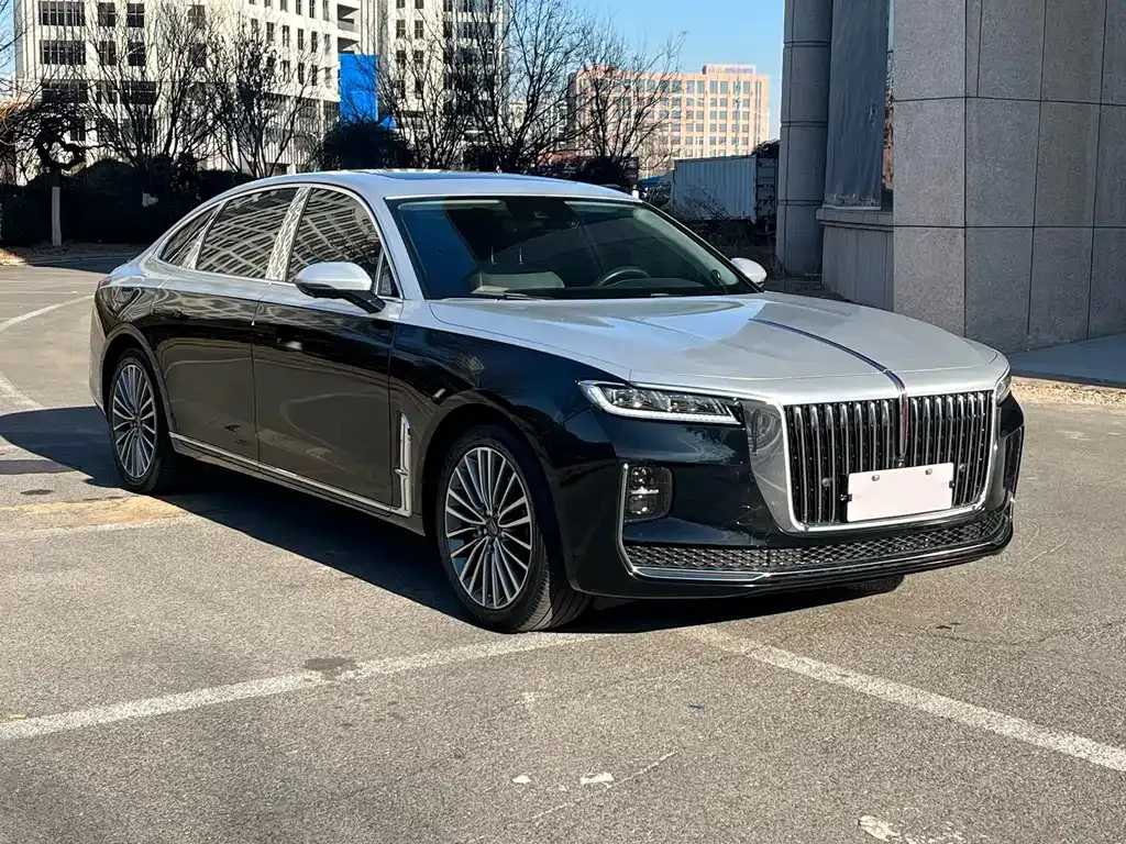 Hongqi H9 2023 из CN, фото 10