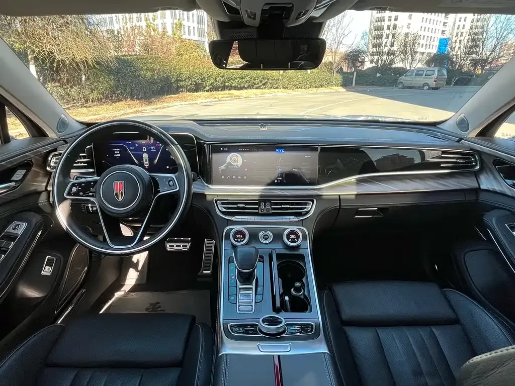 Hongqi H9 2023 из CN, фото 3