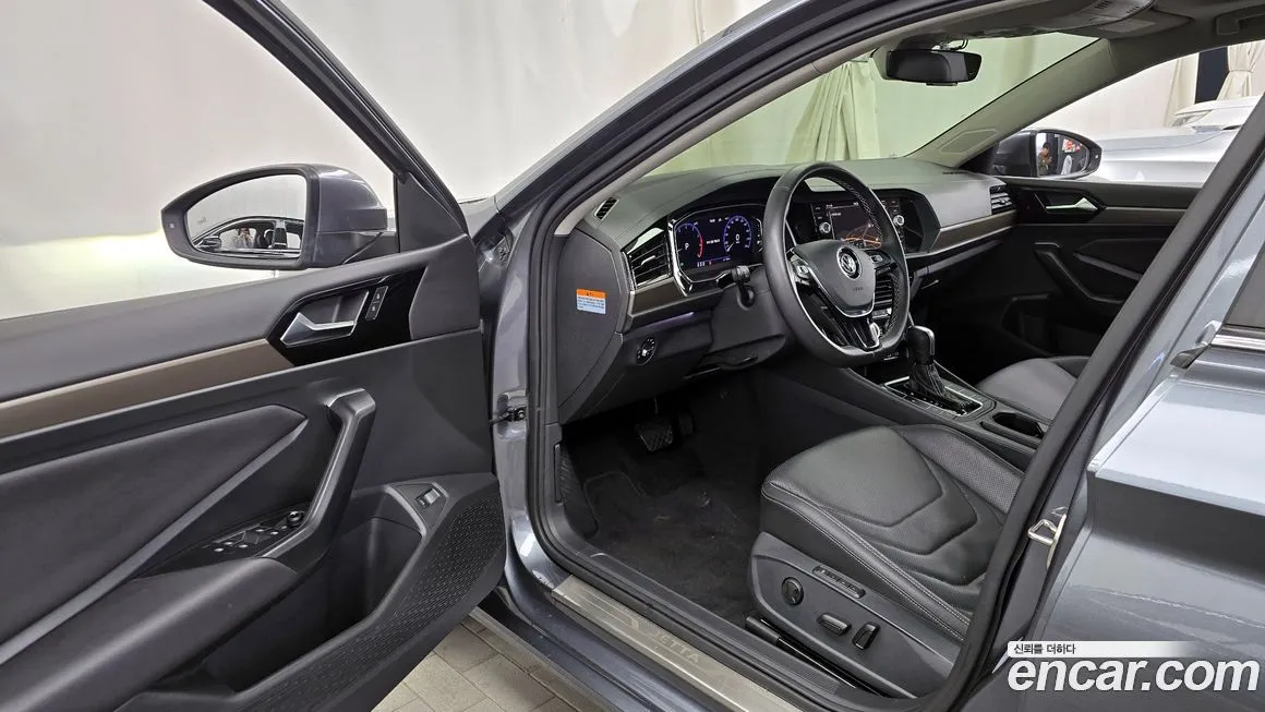 Volkswagen Jetta 2021 из KR, фото 10