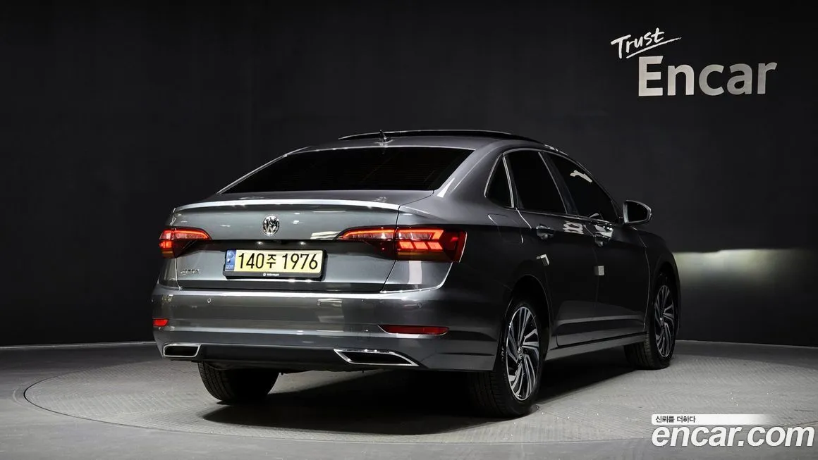 Volkswagen Jetta 2021 из KR, фото 2