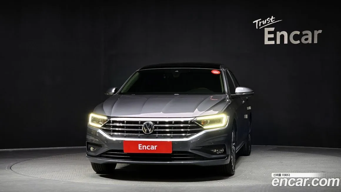 Volkswagen Jetta 2021 из KR, фото 3