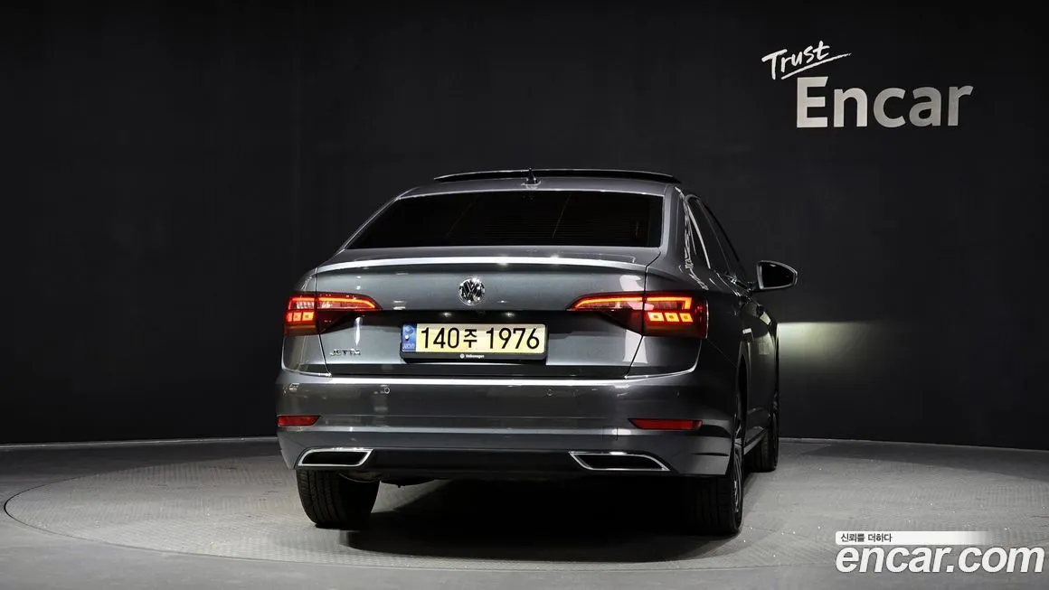Volkswagen Jetta 2021 из KR, фото 4
